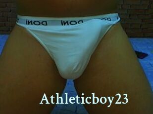 Athleticboy23