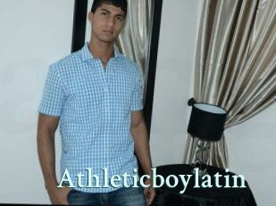 Athleticboylatin