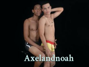 Axelandnoah