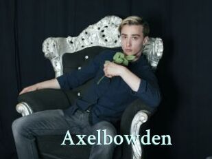 Axelbowden