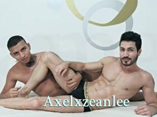 Axelxzeanlee