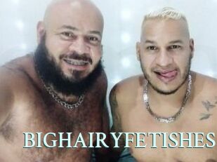 BIGHAIRYFETISHES