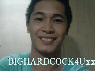 BIGHARDCOCK4Uxx