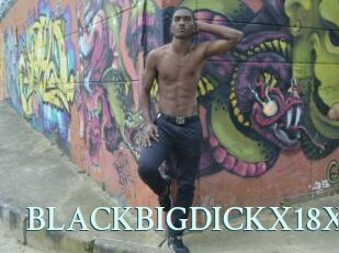BLACKBIGDICKX18X