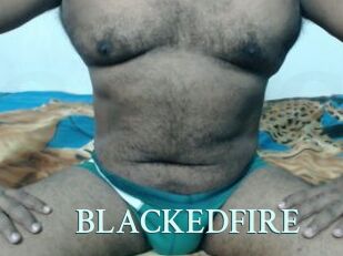 BLACKEDFIRE