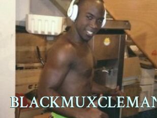 BLACKMUXCLEMAN