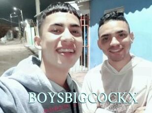 BOYSBIGCOCKX