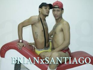 BRIANxSANTIAGO