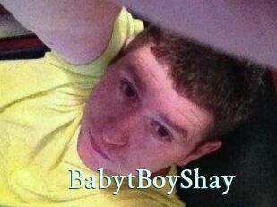 BabytBoyShay