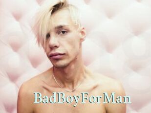 BadBoyForMan