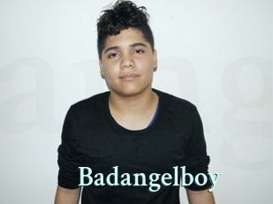 Badangelboy