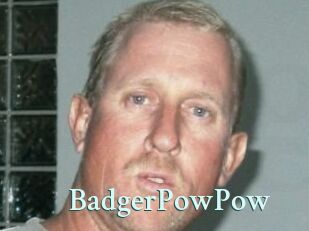 BadgerPowPow