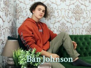 BanJohnson