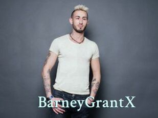 BarneyGrantX