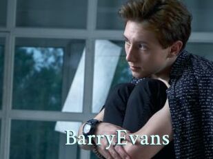 BarryEvans
