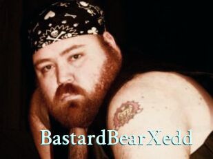 BastardBearXedd
