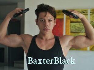 BaxterBlack
