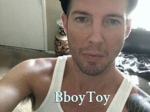 BboyToy