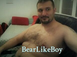 BearLikeBoy