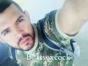 Bearsexcock