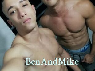 BenAndMike