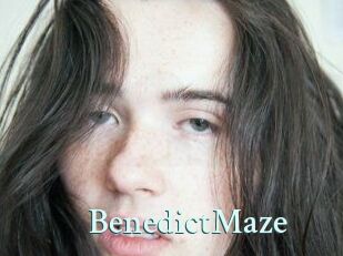 Benedict_Maze