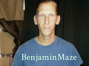 Benjamin_Maze