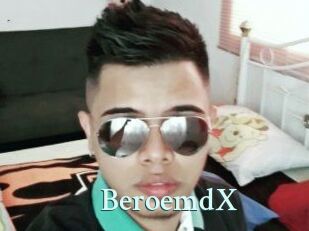 BeroemdX