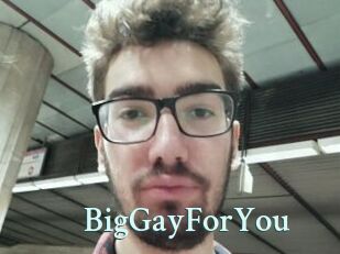 BigGayForYou