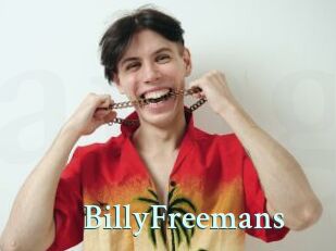 BillyFreemans