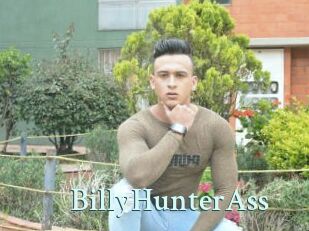 BillyHunterAss