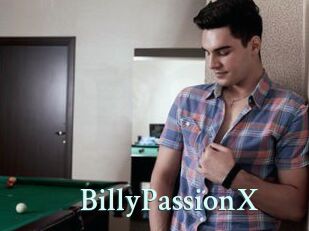 BillyPassionX