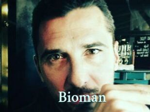Bioman