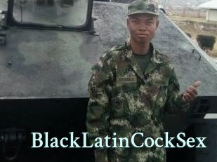 BlackLatinCockSex