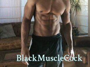 BlackMuscleCock
