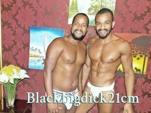 Blackbigdick21cm