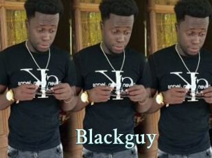 Blackguy