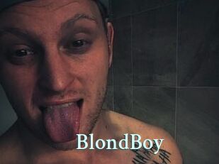 BlondBoy