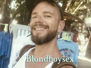 Blondboysex