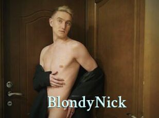 BlondyNick