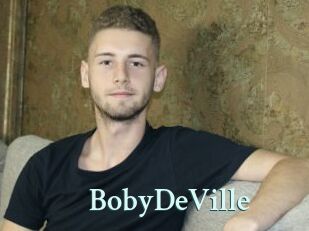 BobyDeVille