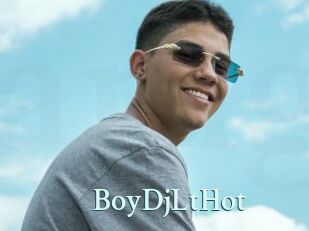 BoyDjLtHot