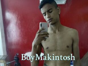 BoyMakintosh