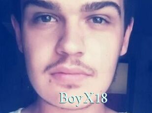 BoyX18