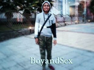 BoyandSex