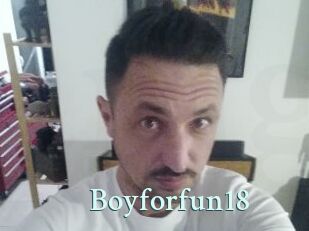 Boyforfun18