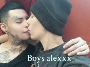 Boys_alexxx