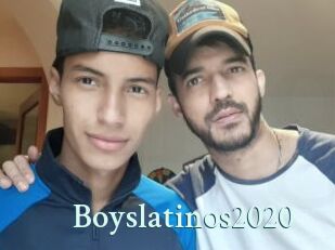 Boyslatinos2020