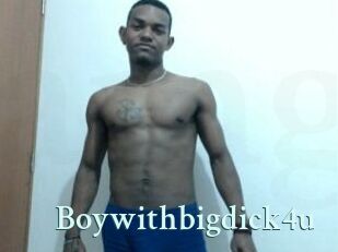 Boywithbigdick4u