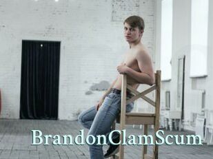 BrandonClamScum Ambiance Gay